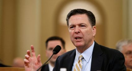 Fracaso de Trump: juez desestima cargos penales contra el exdirector del FBI James Comey y la fiscal Letitia James