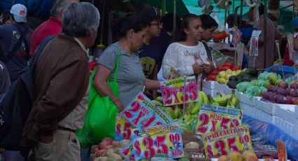Inflación general en México repunta a 3.61% interanual en la primera mitad de noviembre