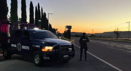 Hallan siete cuerpos en la frontera entre Zacatecas y San Luis Potosí; hay cuatro presuntos policías detenidos
