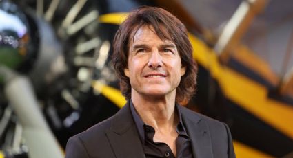 "A mi amigo, Iñárritu": Tom Cruise felicita al director mexicano en el marco del aniversario de "Amores Perros"