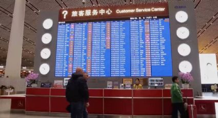 Suspenden 12 rutas aéreas entre China y Japón tras crisis diplomática por Taiwán