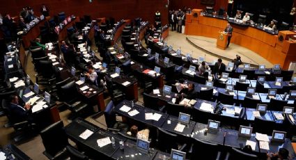 Comparecen en el Senado propuestos por Sheinbaum para magistrados regionales del Tribunal Federal de Justicia Administrativa