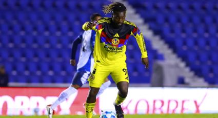 Allan Saint-Maximin, delantero francés del América, descarta subirse al barco de Haití para el Mundial 2026: "Estoy feliz por su clasificación, pero no hay planes"