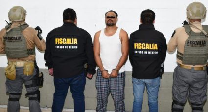 "El Maya" es detenido en el Edomex por encabezar organización de "huachicol" de agua