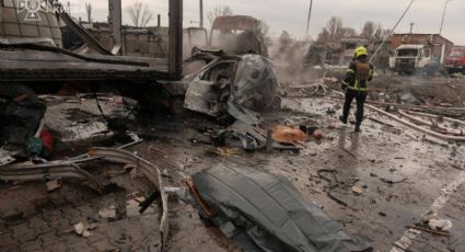 Ucrania acepta los términos para un posible acuerdo de paz con Rusia, reportan ABC y CBS