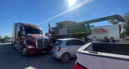 Productores del campo y transportistas denuncian que el gobierno busca dividir el movimiento