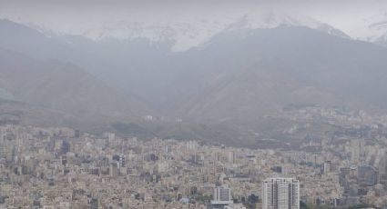 Suspenden clases, partidos de futbol y actividades de oficinas públicas en Irán por contaminación ambiental