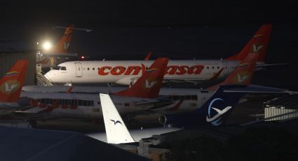 Venezuela da 24 horas a las aerolíneas para reanudar sus vuelos o amaga con revocar sus permisos