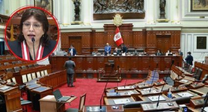 Congreso de Perú inicia proceso para inhabilitar por 10 años a fiscal general suspendida