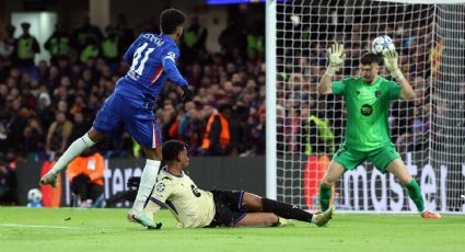 ¡Ni las manos metió! El Barcelona sufre su segunda derrota en la Champions al caer por goleada ante Chelsea