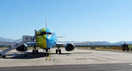 Hombre ingresa sin autorización a pista del Aeropuerto de Guadalajara; provoca retraso de vuelos