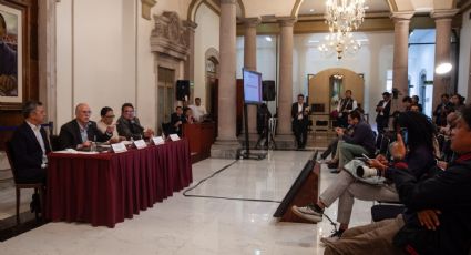 “Mete al Ejército y a la policía”; no nos vamos a salir hasta que se cumplan las demandas, advierten campesinos y transportistas a Segob