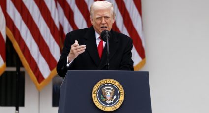 "Me voy a reunir con Putin y Zelenski hasta que el acuerdo sea definitivo": Trump