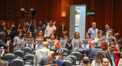 "Noroña y Cuauhtémoc Blanco, ejemplos de violencia contra la mujer", acusa la oposición; “silencio cómplice de Sheinbaum”: PAN