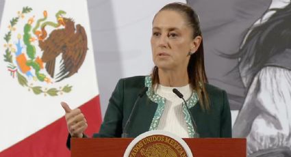 "Es independiente de Fátima Bosch": Sheinbaum pide a la FGR informar sobre caso contra Rocha Cantú, dueño de Miss Universo