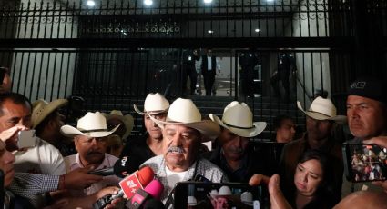 “No hay ningún cambio, todo sigue igual ": líderes agricultores y transportistas salen decepcionados de reunión con Segob