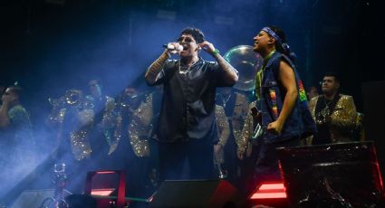 Denuncian a Grupo Firme en La Paz por la interpretación de un "narcocorrido" en un concierto