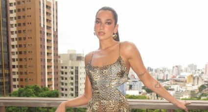 Dua Lipa no sólo vendrá a México para sus conciertos; abrirá una taquería en la CDMX