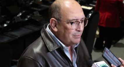 “¿Quienes son los que la están acaparando?", responde Moreira a Sheinbaum por la Ley de Aguas