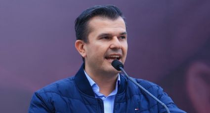 Hermano de Carlos Manzo reclama a Noroña y reafirma confianza en Harfuch para resolver el caso