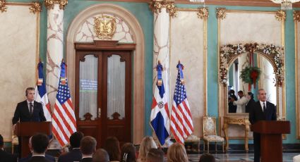 Gobierno de Trump utilizará aeropuertos dominicanos como parte de su despliegue militar en el Caribe