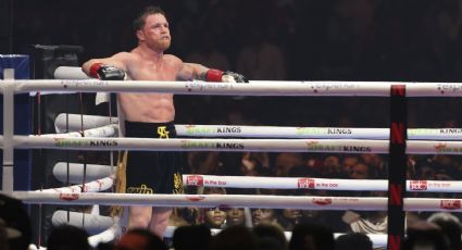 Pierde punch: 'Canelo' Álvarez sale por primera vez en 12 años del top 10 en el ranking de ‘The Ring’: "El fin de una era"