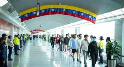 Venezuela acusa a EU de pedir permisos especiales para repatriar migrantes