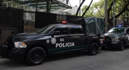 Mujer policía es agredida en el cuello con una navaja por su jefe dentro de una tienda en la alcaldía Álvaro Obregón