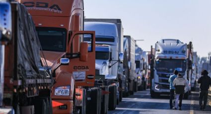 Bloqueos carreteros dejan pérdidas de hasta 6 mil mdp: Concanaco