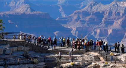 Gobierno de EU aumentará el precio de entrada a los parques nacionales para turistas extranjeros