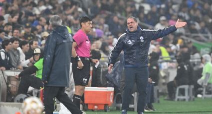 "El tema arbitral fue una vergüenza": André Jardine, técnico del América