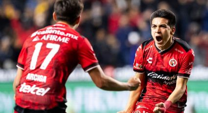 ¡Qué 'Loco'! Xolos golea a Tigres con un tanto de Gilberto Mora y lo deja al borde de la eliminación
