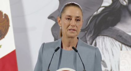 Sheinbaum afirma que Gertz Manero no le ha comunicado su renuncia a la FGR; "recibí una carta del Senado", afirma