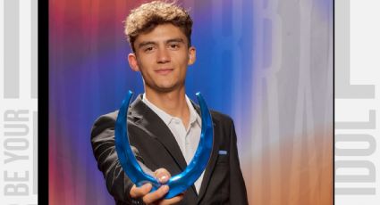 ¡El año del 'Torito'! El ciclista mexicano Isaac del Toro es reconocido como Ídolo Deportivo del 2025