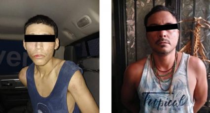 Capturan a dos integrantes de La Mayiza en Colima; les aseguran drogas y cartuchos