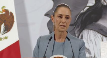 Presenta Sheinbaum al Senado iniciativa para reducción de la jornada laboral a 40 horas