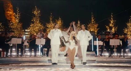 Christina Aguilera lanza nueva canción previo al estreno de su especial navideño