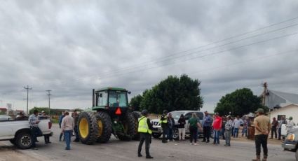 Agricultores y transportistas suman cuatro días de bloqueos en carreteras