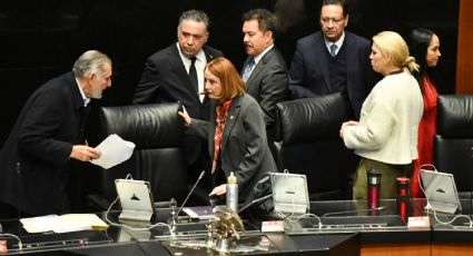 Priva la incertidumbre en el Senado ante posible salida de Gertz Manero de la FGR