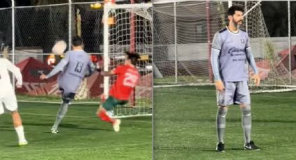 Sebastián ‘Loco’ Abreu, DT de Xolos, se mantiene activo a los 49 años: juega Fut 7 y suma 42 goles en nueve partidos