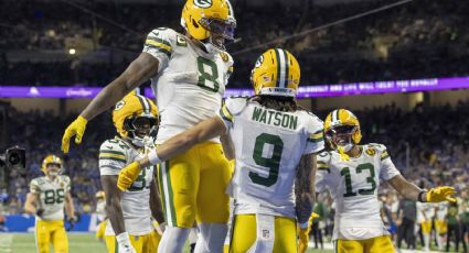 Packers vencen a Lions en el primer juego de Acción de Gracias con un espectacular Jordan Love, quien lanzó cuatro pases de anotación