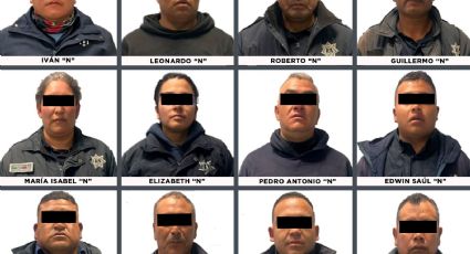 Juez ordena prisión preventiva por homicidio y homicidio en grado de tentativa contra 12 policías de Acambay, Estado de México