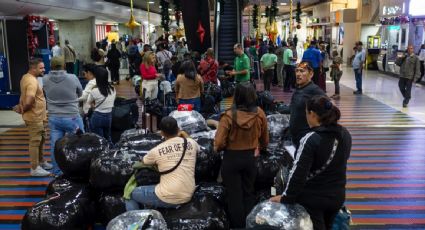 Pocos vuelos y pasajeros: así opera el principal aeropuerto  de Venezuela tras revocación de concesiones a aerolíneas extranjeras