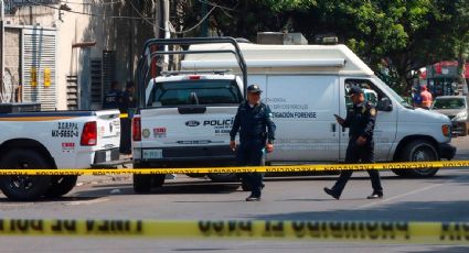 Asesinan a custodio de valores tras un asalto en la colonia Roma