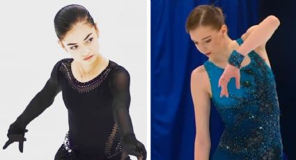 Tres patinadores artísticos de Rusia y Bielorrusia reciben la aprobación para competir como neutrales en los Juegos de Invierno de Milano-Cortina