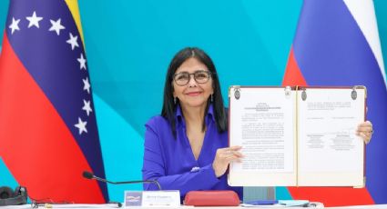 "Es el único presidente de Venezuela", afirma la vicepresidenta tras captura de Maduro