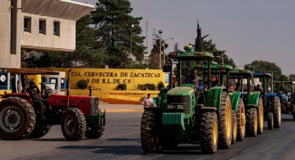 Transportistas anuncian el retiro del 90% de los bloqueos carreteros