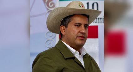 Diputado del Movimiento Sombrero pedirá ayuda a EU para esclarecer asesinato de Carlos Manzo