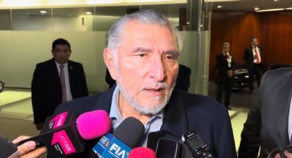 Adán Augusto López asegura que no presionó a Alejandro Gertz para que renunciara a la FGR