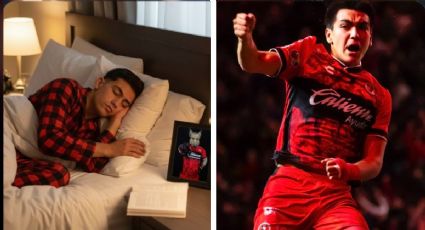 Xolos responde a la polémica sobre la hora límite en la que Gilberto Mora podía jugar ante Tigres con épico meme festejando su gol
